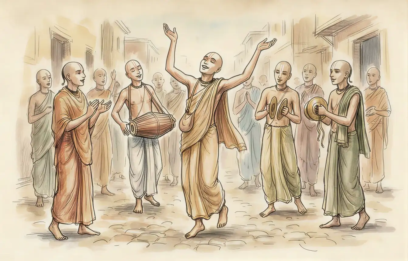 Ruci - spiritual taste